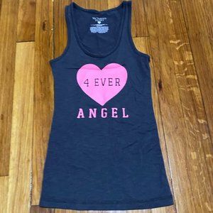 LAST CHANCE - VS 4 EVER ANGEL Heart Tank XS